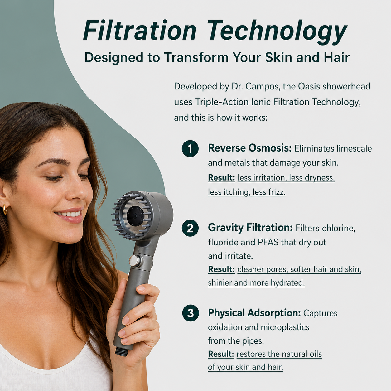Save Your Skin, Your Hair and Your Health from Disaster with Rivelia