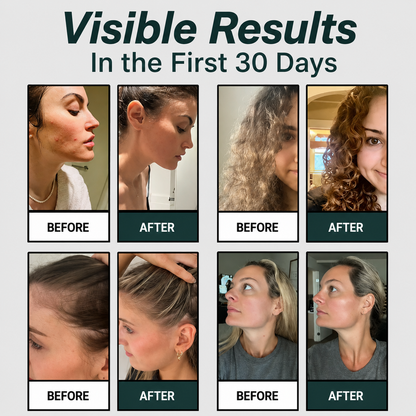 Save Your Skin, Your Hair and Your Health from Disaster with Rivelia